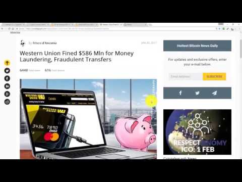 Western Union Admits To Money Laundering And Is Fined Usd586m (The Cryptoverse 192)