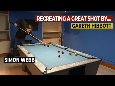 Recreating a Great Shot by Gareth Hibbott