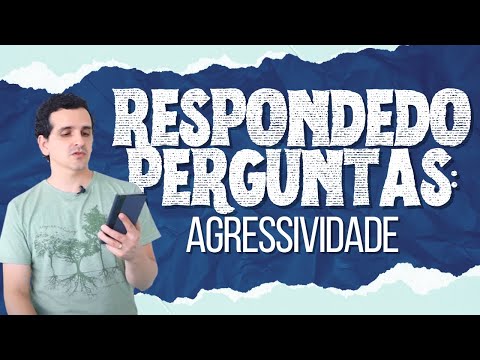 Comportamentos Inapropriados e Agressivos - Respostas -AUTISMO - Thiago Lopes - EP#94