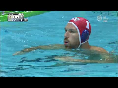FTC Telekom Waterpolo vs  Szolnoki Dózsa