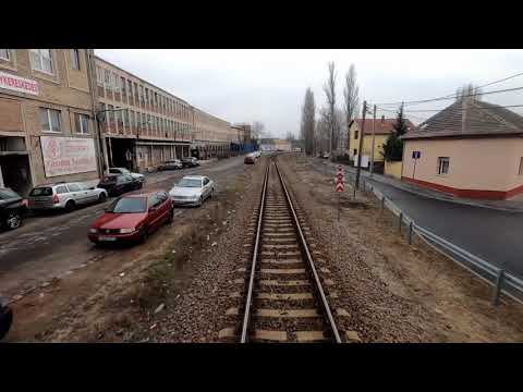 The Line Köki - Kispest (with original sound)