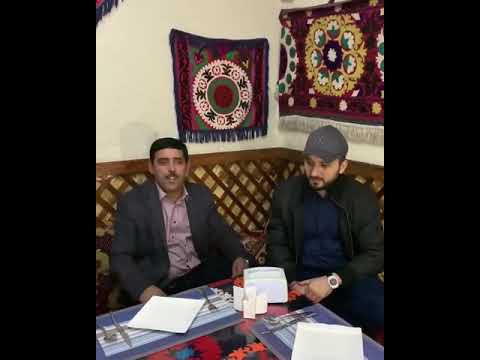 Чонибек Муродов ва Кадами Курбон 2