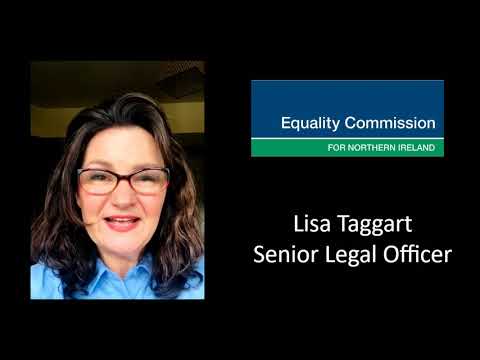 Voices of ECNI supporting Pride 2021 - Lisa Taggart