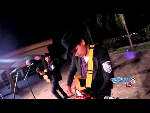 Los Hijos De Sinaloa -  El Escapulario (En Vivo 2015)