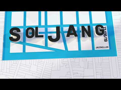 Sol Jang International Project, Jazzkeller, Krefeld 13/06/19 – Trailer