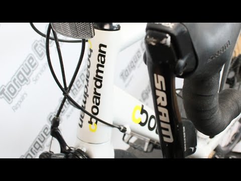 NOW SOLD: Boardman Comp 56 Road Bike | Torque Cycle Repairs