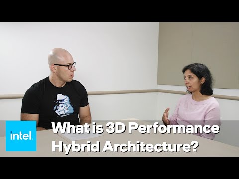 Meteor Lake Performance and Efficiency Explained by Intel Fellows | Talking Tech | Intel Technology