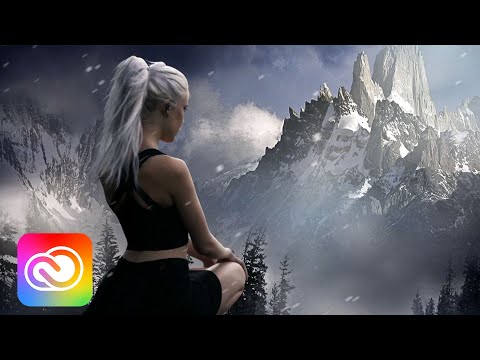 Live Graphic Design with Anna Rising 2/3 | Adobe Creative Cloud