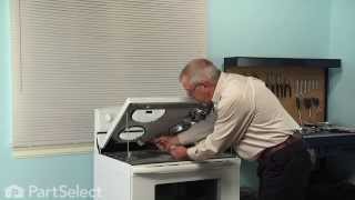 Range Repair - Replacing the Surface Element Terminal Block (Whirlpool Part # 814399)