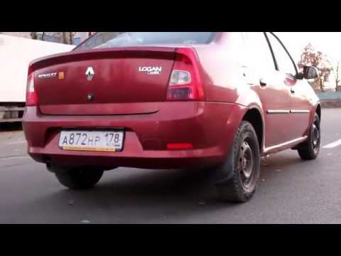 Video thumbnail for Рено Логан (Renault Logan)