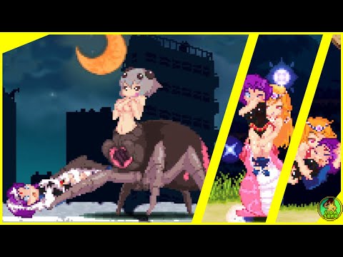 [H] Raven - Echidna Wars Dx - stage 1 - only one life And no one skip