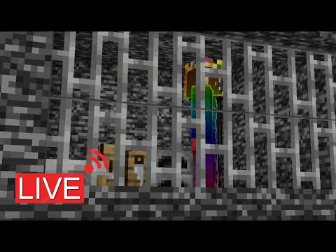 Minecraft Jailbreak - Insane Escape Plan!