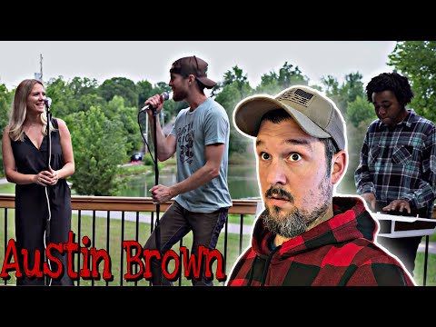 Saucey Reaction | Austin Brown - Signed, Sealed, Delivered | This Man Is Unbelievable!