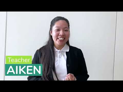 Aikenのプロフィール動画