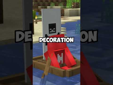 Minecraft's New Pirate Ships!