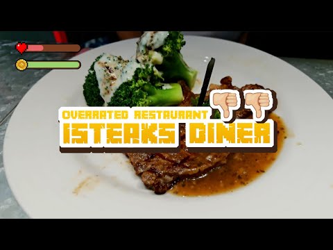Singapura (iSteaks Diner) - PLAYFOOD EP13