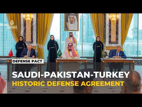 Trilateral Defense Pact Aims to Boost Regional Stability