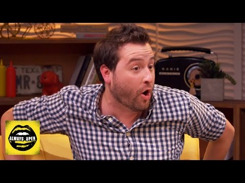 Always Open: Ep. 24 - Girls Bathroom Experience | Rooster Teeth
