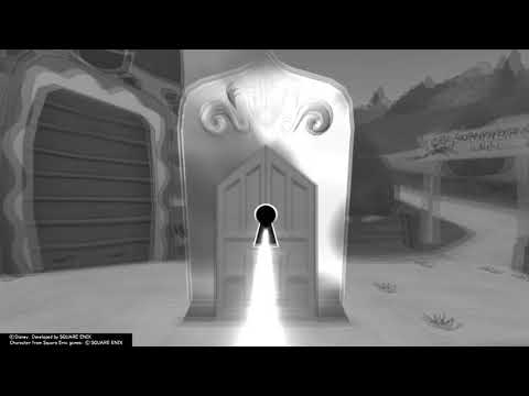 Kingdom Hearts II Final Mix (PS4) Cutscene #181 - Order returns back to Timeless River