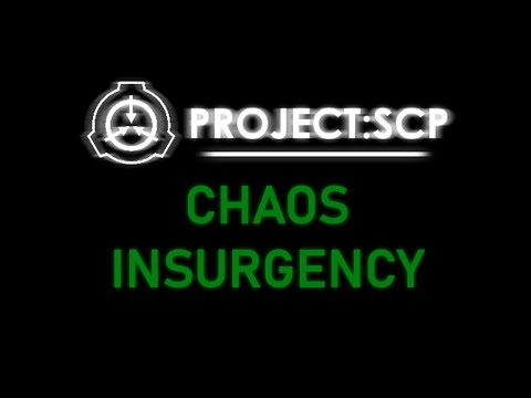 [Project: SCP OST] Astowo - Chaos Insurgency Theme