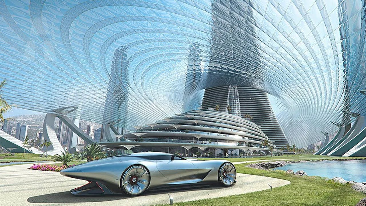 Un Regard Sur Notre Futur En 2050