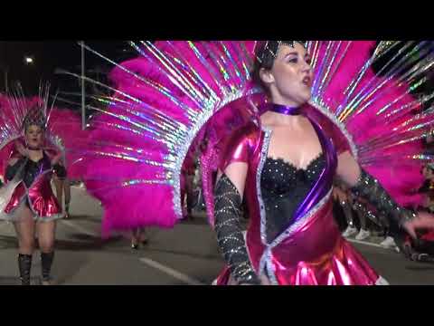 Charanguinha ( Ovar ) - Carnaval de Ovar 2018 @ Desfile Escolas de Samba - I