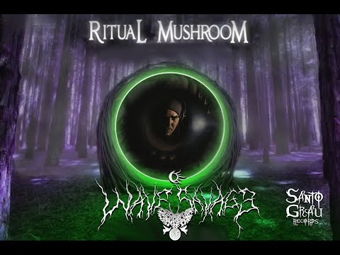 Wave Savage - Dark Psycore Live set @ Ritual Mushroom