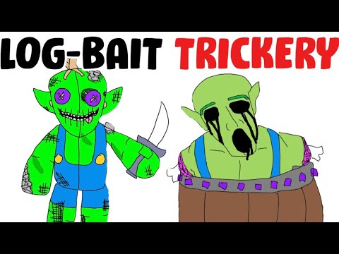 Log-bait is BROKEN Right Now! (Free Wins)