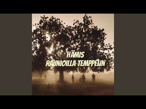Raunioilla Temppelin - Risto Hämäläinen