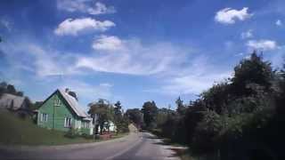 preview picture of video 'Virtualus Seirijų turas / Virtual Tour of Seirijai, Lithuania'