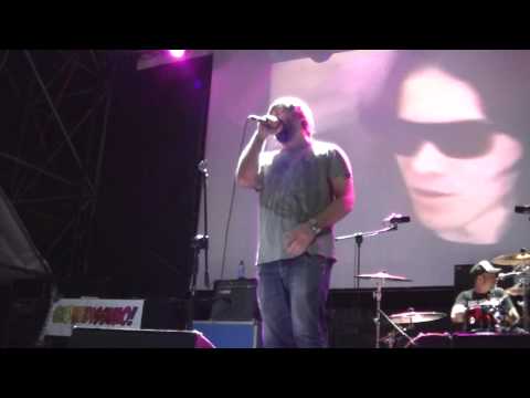 ROMANES feat. FUN - i don't care - Roma Vintage - 09-08-2012 HD