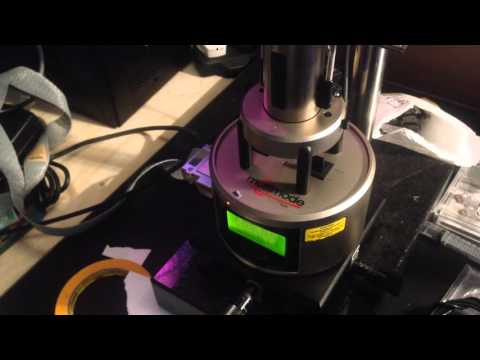 #20 AFM Setup, tip installation and laser alignment, veeco nanoscope (AFM videos Part 1 of 3)