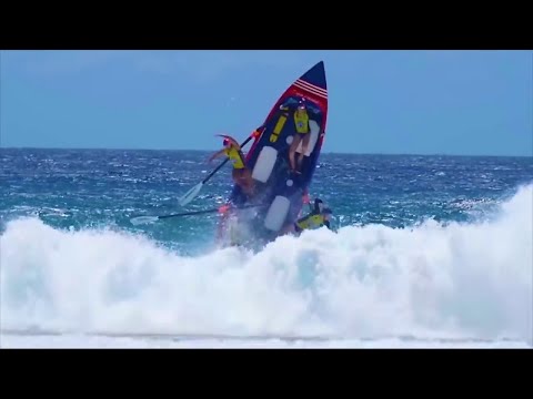 Biggest Waves on Boats Caught | Boats in Rough Seas | History Genesis