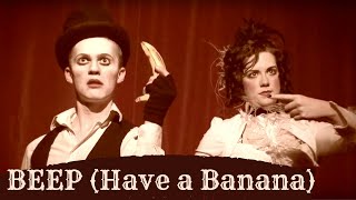 FRISKY &amp; MANNISH - Beep (Have a Banana) - Music Video