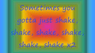 Shake - Victoria Justice Lyrics
