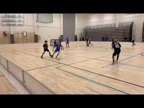 Classic 10 Punainen - Pirkat Blue EloCup 2021