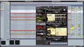 Video thumbnail for CineSymphony LITE Overview by Daniel James