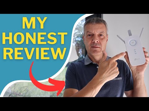 TP Link AC1900 WiFi Extender Review