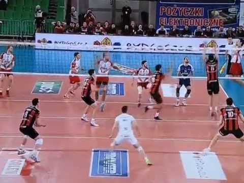 Marcin Waliński - Miękki plas, Transfer-Resovia, PlusLiga 2015