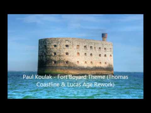 Paul Koulak - Fort Boyard Theme (Thomas Coastline & Lucas Age Rework)