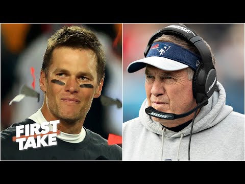 ブレイディのスーパーボウル7回目の優勝を受けて、ビル・ベリチックはどう考えるべきか？| ファースト・テイク (What should we think about Bill Belichick following Brady's 7th Super Bowl win? | First Take)