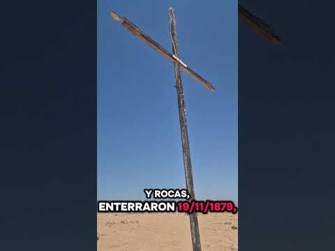 Mitos de los Juramentados de Atacama.Lugar de sepultación. Cumbre del Cerro San Francisco.