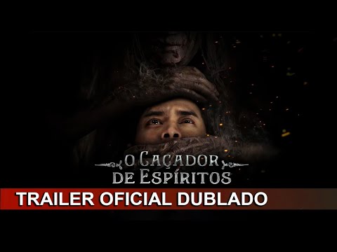 2024 O Caçador de Espíritos (Dublado) 