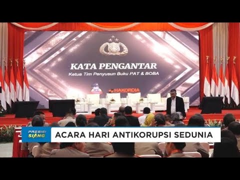 HARI ANTIKORUPSI SEDUNIA TAHUN 2024