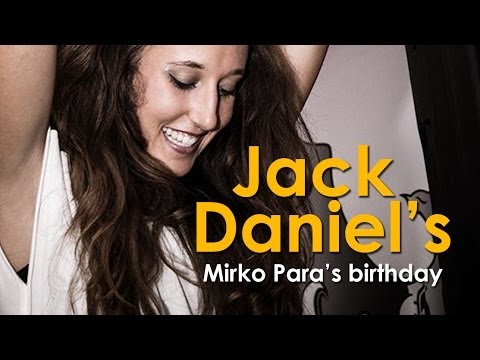 PRIVILEGE EVENTI - Jack Daniel's Anniversary & Mirko Para's Birthday