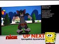 Nickelodeon Split Screen Credits October 27 2014