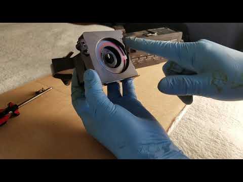 Honda CRX Climate Control Repair/Restore Part 3 of 7