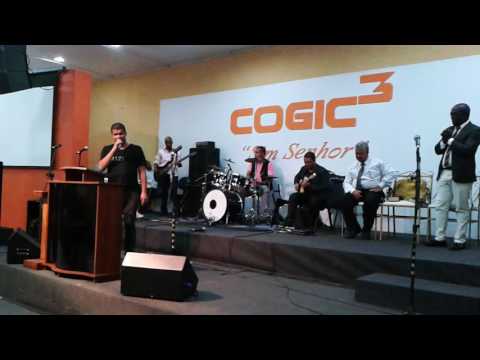 Dario Ramos- " Toca em mim" - Coral Resgate