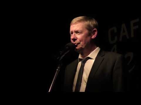 Bernard BRUEL - Le plat pays (Jacques Brel)