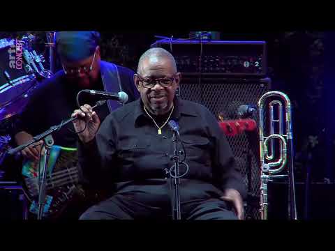 Fred Wesley & The New JB’s @ Marseille [Jazz des Cinq Continents] • Juillet 2018